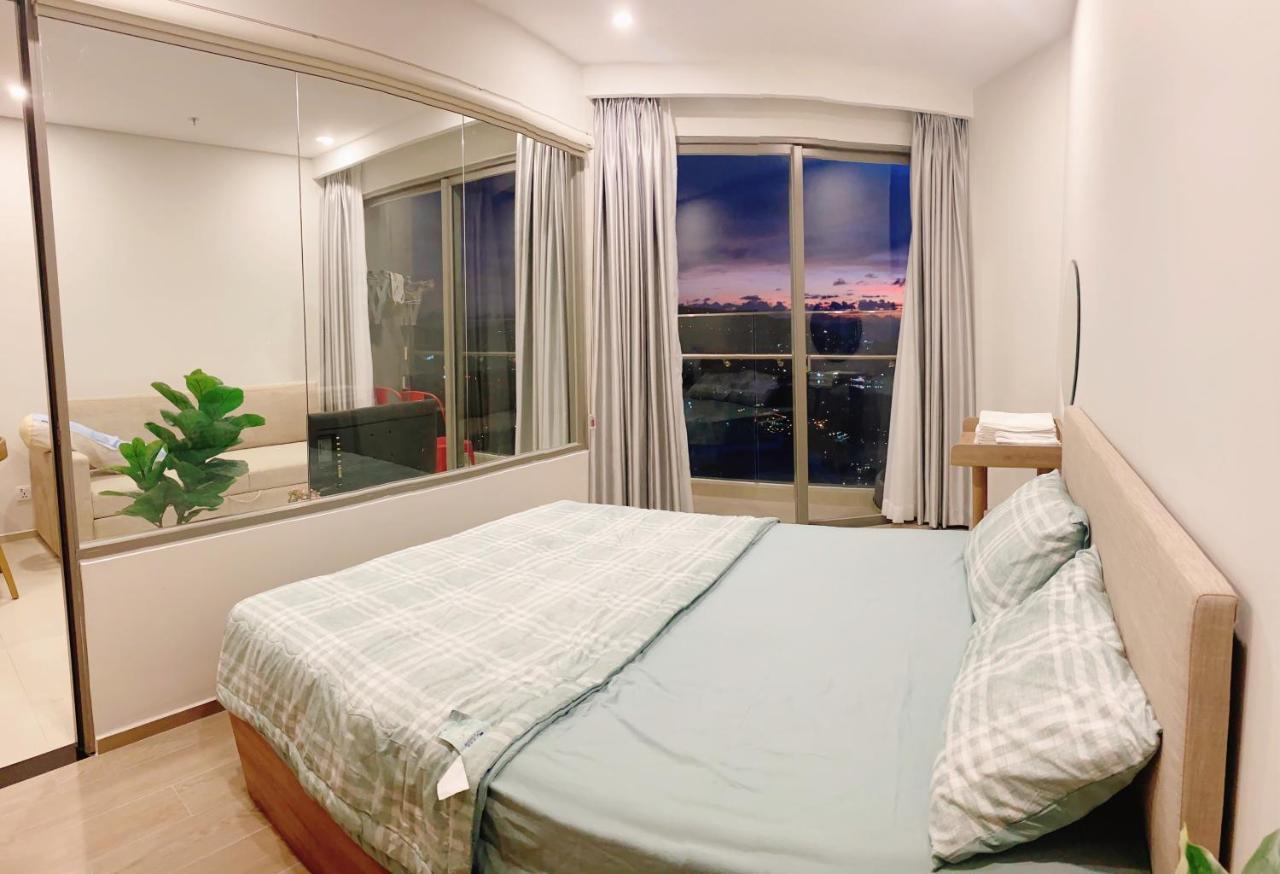 The Song Apartment Vung Tau - Boo Boo Homestay Екстериор снимка