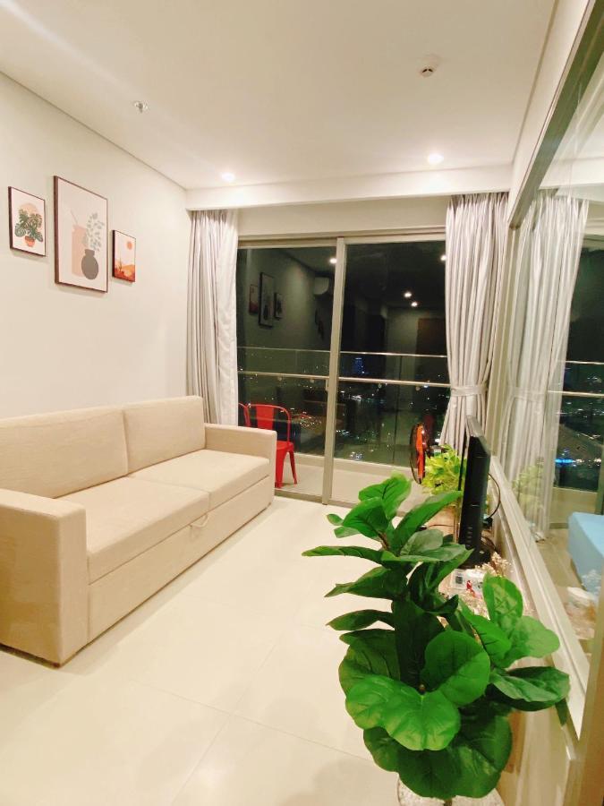 The Song Apartment Vung Tau - Boo Boo Homestay Екстериор снимка