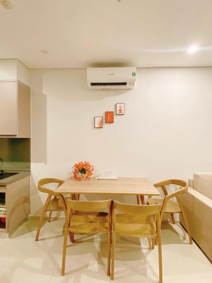 The Song Apartment Vung Tau - Boo Boo Homestay Екстериор снимка