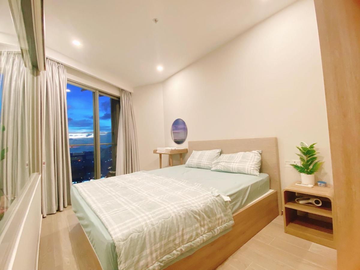The Song Apartment Vung Tau - Boo Boo Homestay Екстериор снимка