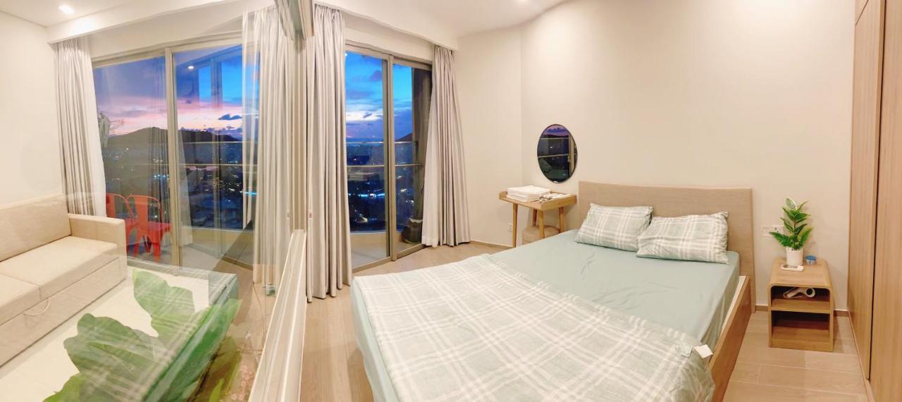 The Song Apartment Vung Tau - Boo Boo Homestay Екстериор снимка
