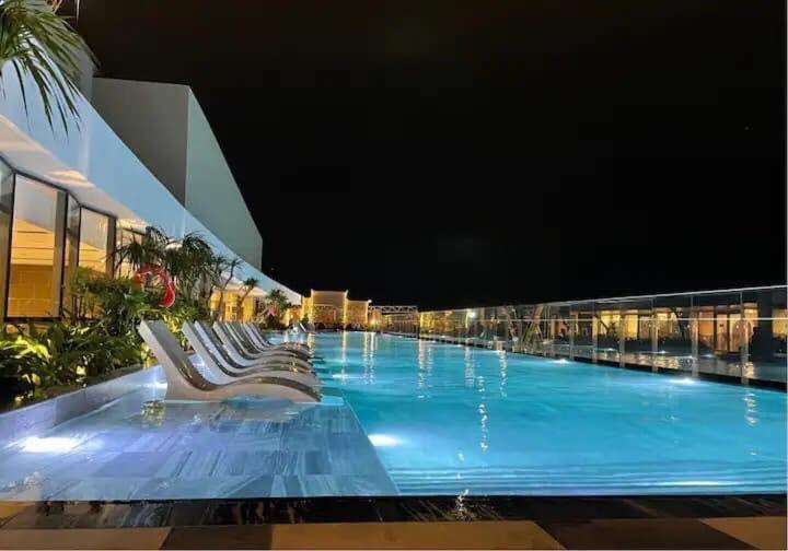 The Song Apartment Vung Tau - Boo Boo Homestay Екстериор снимка