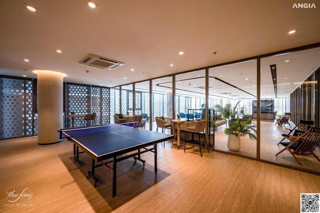 The Song Apartment Vung Tau - Boo Boo Homestay Екстериор снимка