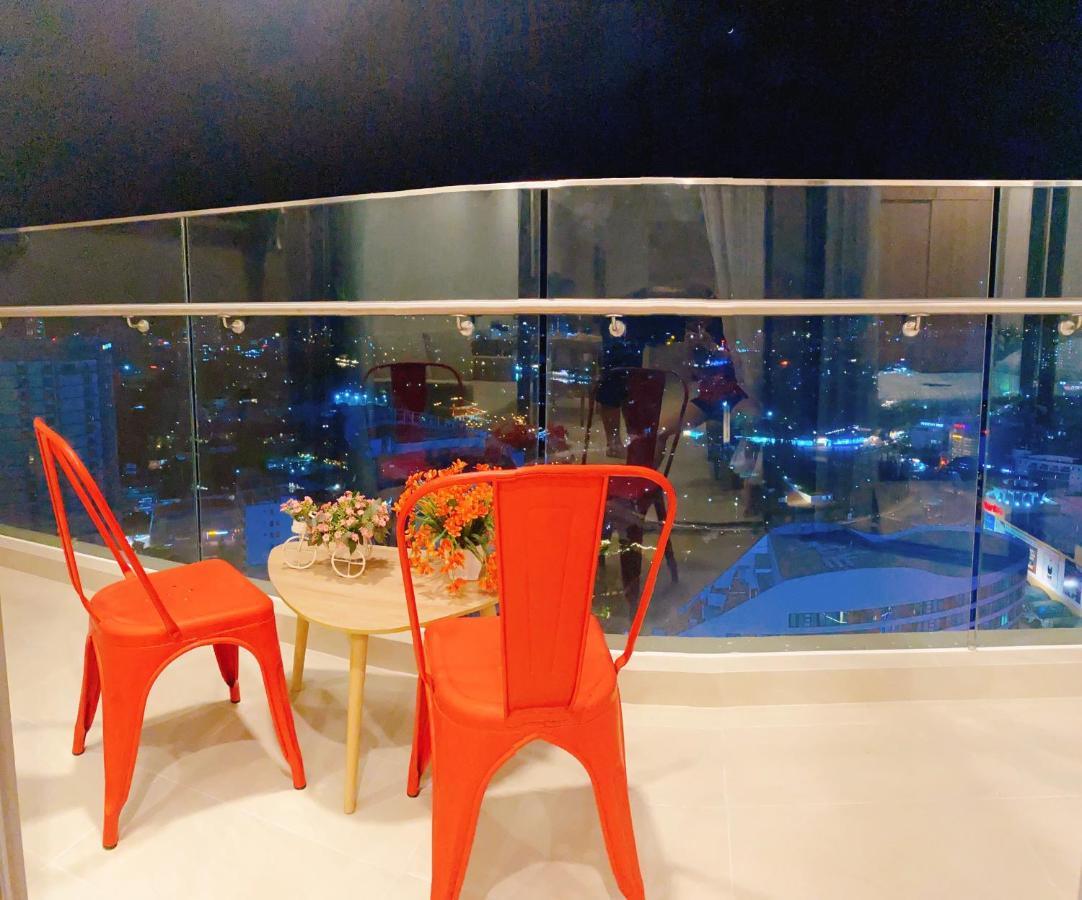 The Song Apartment Vung Tau - Boo Boo Homestay Екстериор снимка