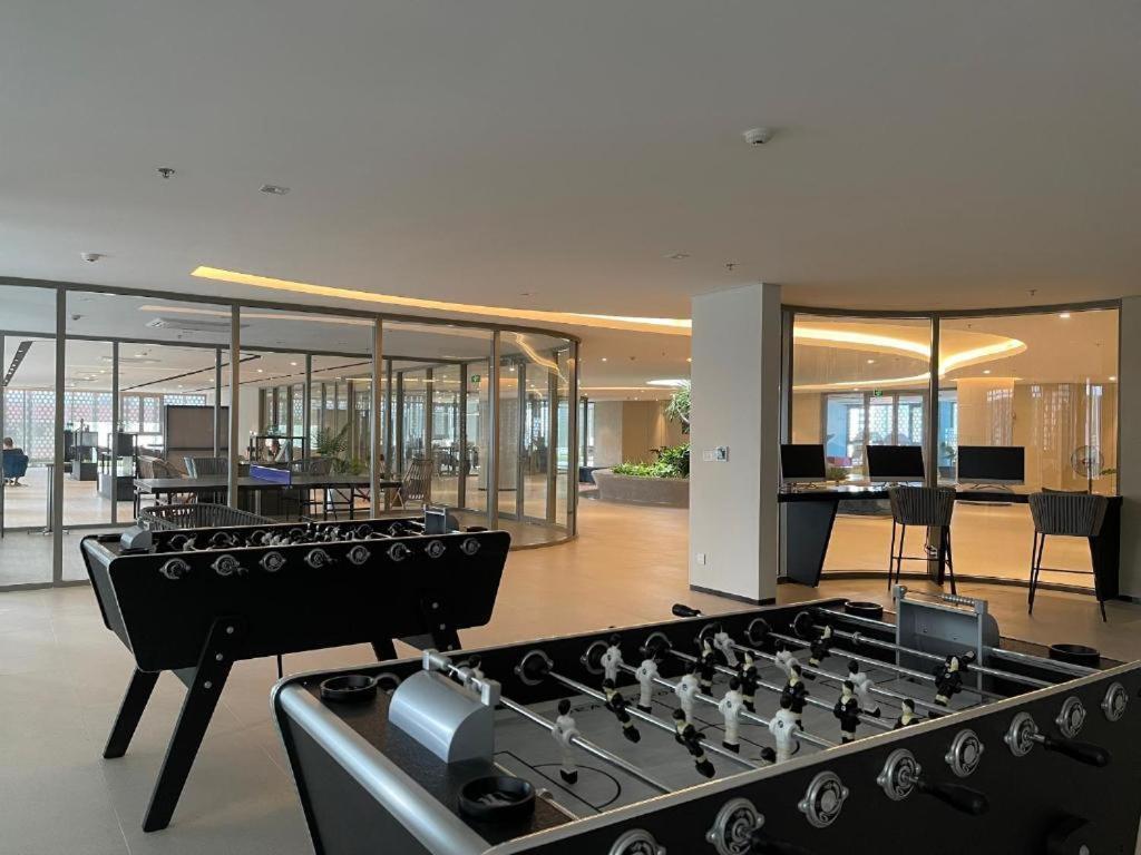 The Song Apartment Vung Tau - Boo Boo Homestay Екстериор снимка