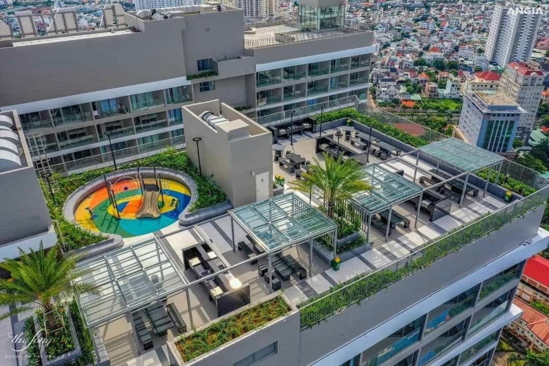 The Song Apartment Vung Tau - Boo Boo Homestay Екстериор снимка