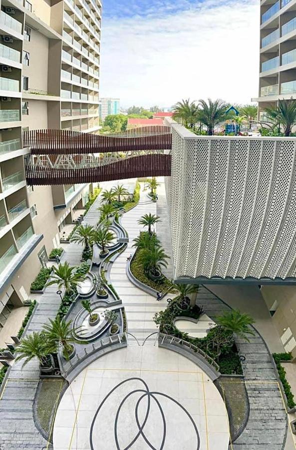 The Song Apartment Vung Tau - Boo Boo Homestay Екстериор снимка