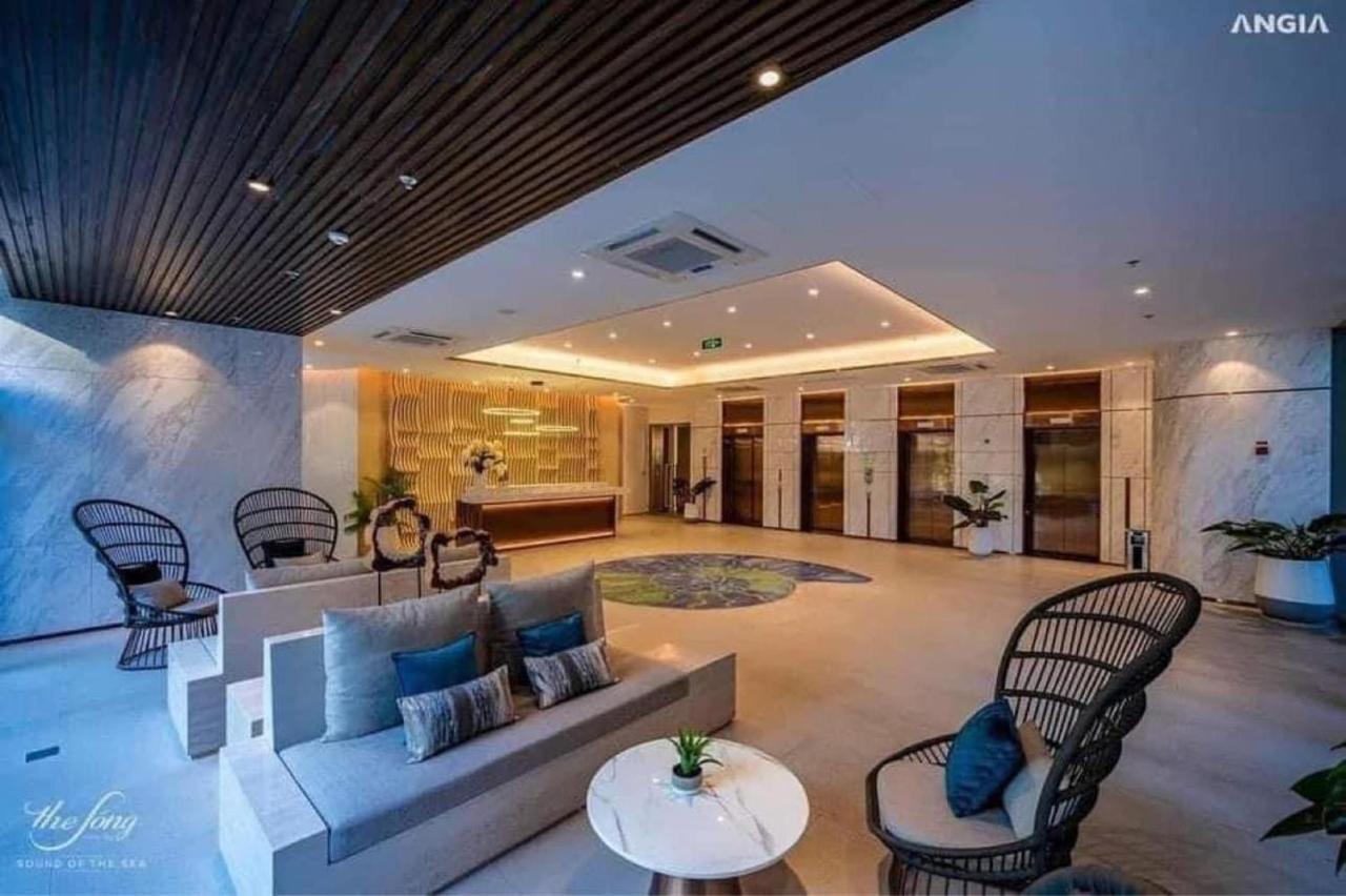 The Song Apartment Vung Tau - Boo Boo Homestay Екстериор снимка