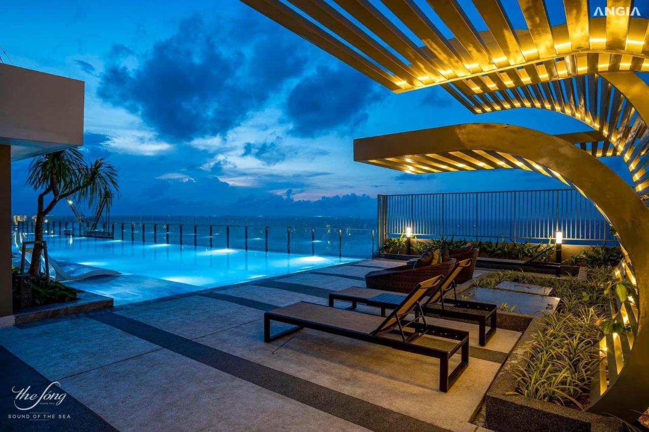 The Song Apartment Vung Tau - Boo Boo Homestay Екстериор снимка
