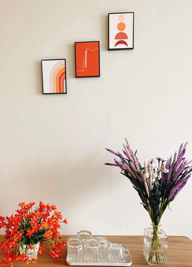 The Song Apartment Vung Tau - Boo Boo Homestay Екстериор снимка