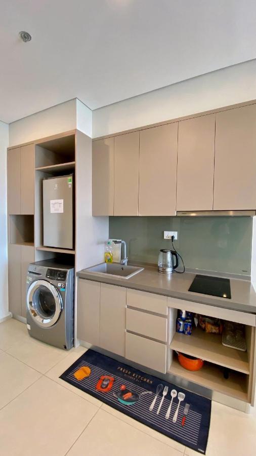 The Song Apartment Vung Tau - Boo Boo Homestay Екстериор снимка