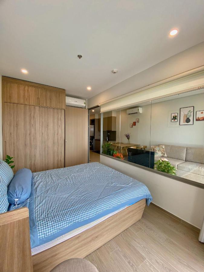The Song Apartment Vung Tau - Boo Boo Homestay Екстериор снимка