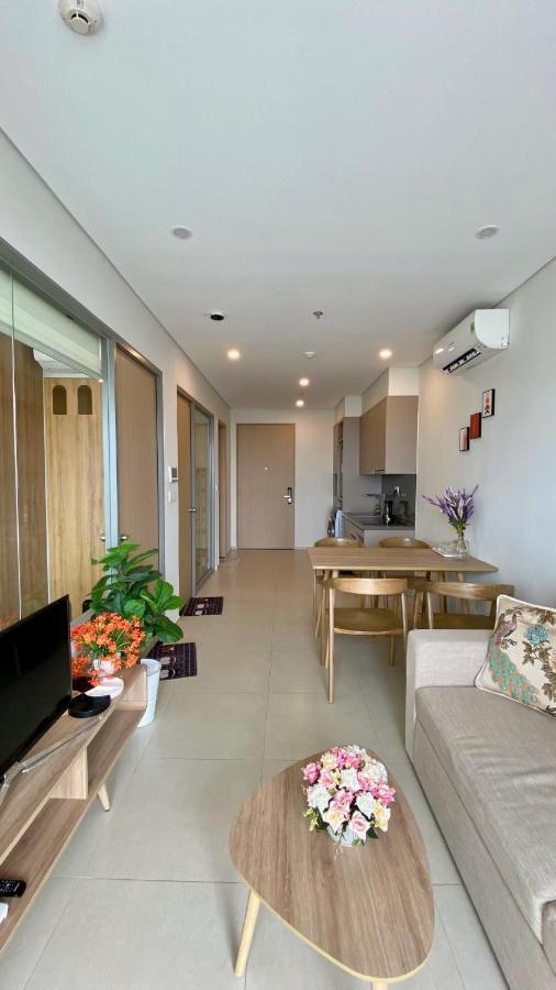 The Song Apartment Vung Tau - Boo Boo Homestay Екстериор снимка