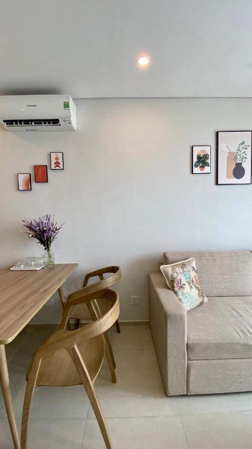 The Song Apartment Vung Tau - Boo Boo Homestay Екстериор снимка