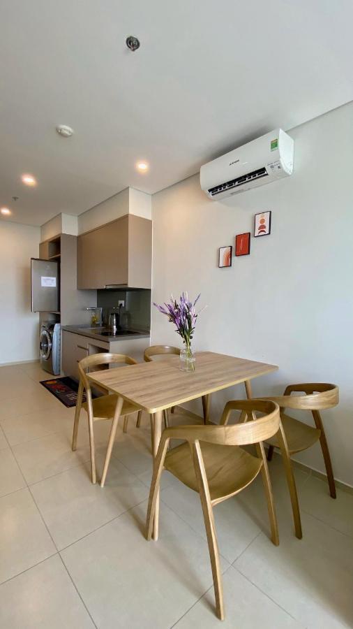 The Song Apartment Vung Tau - Boo Boo Homestay Екстериор снимка