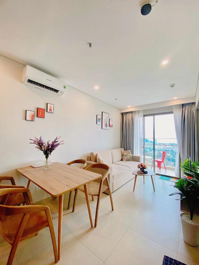 The Song Apartment Vung Tau - Boo Boo Homestay Екстериор снимка