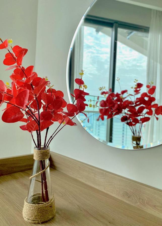 The Song Apartment Vung Tau - Boo Boo Homestay Екстериор снимка