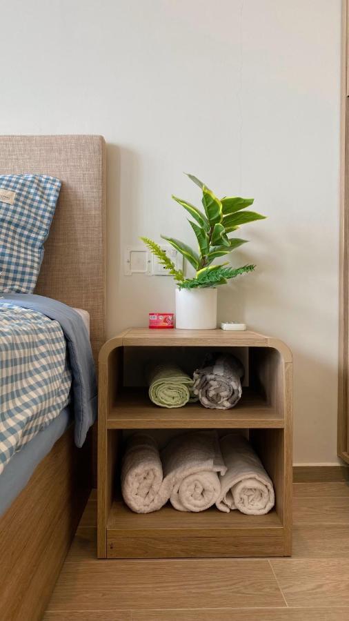 The Song Apartment Vung Tau - Boo Boo Homestay Екстериор снимка